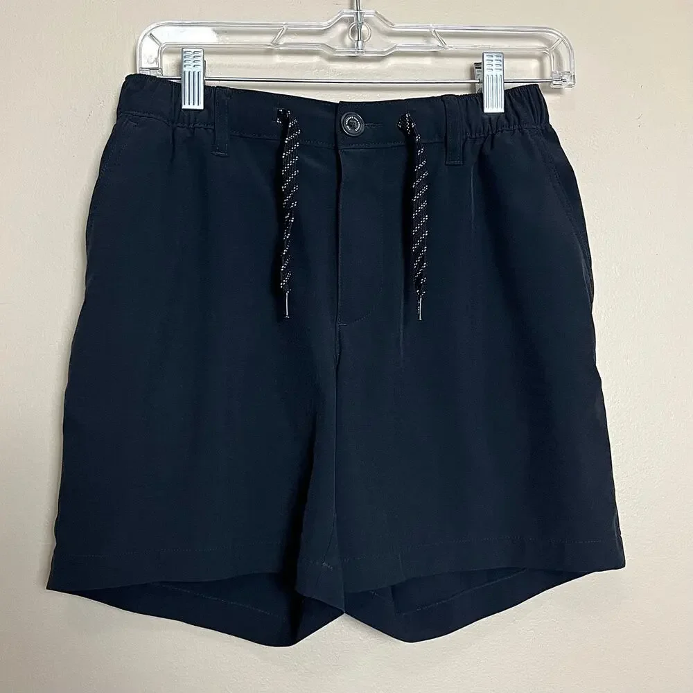 Chubbies Everywear Men’s 6” Shorts Black